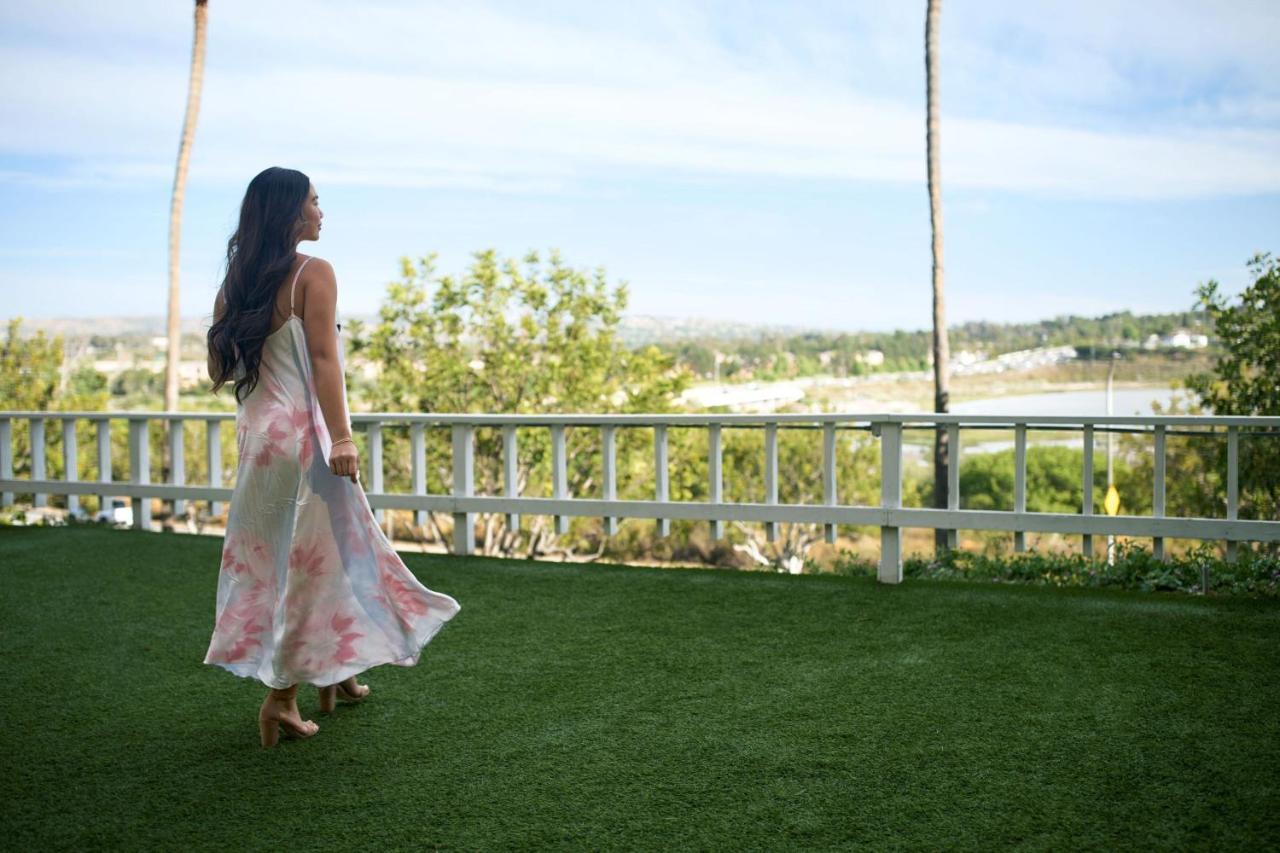 Newport Beach Marriott Bayview Esterno foto