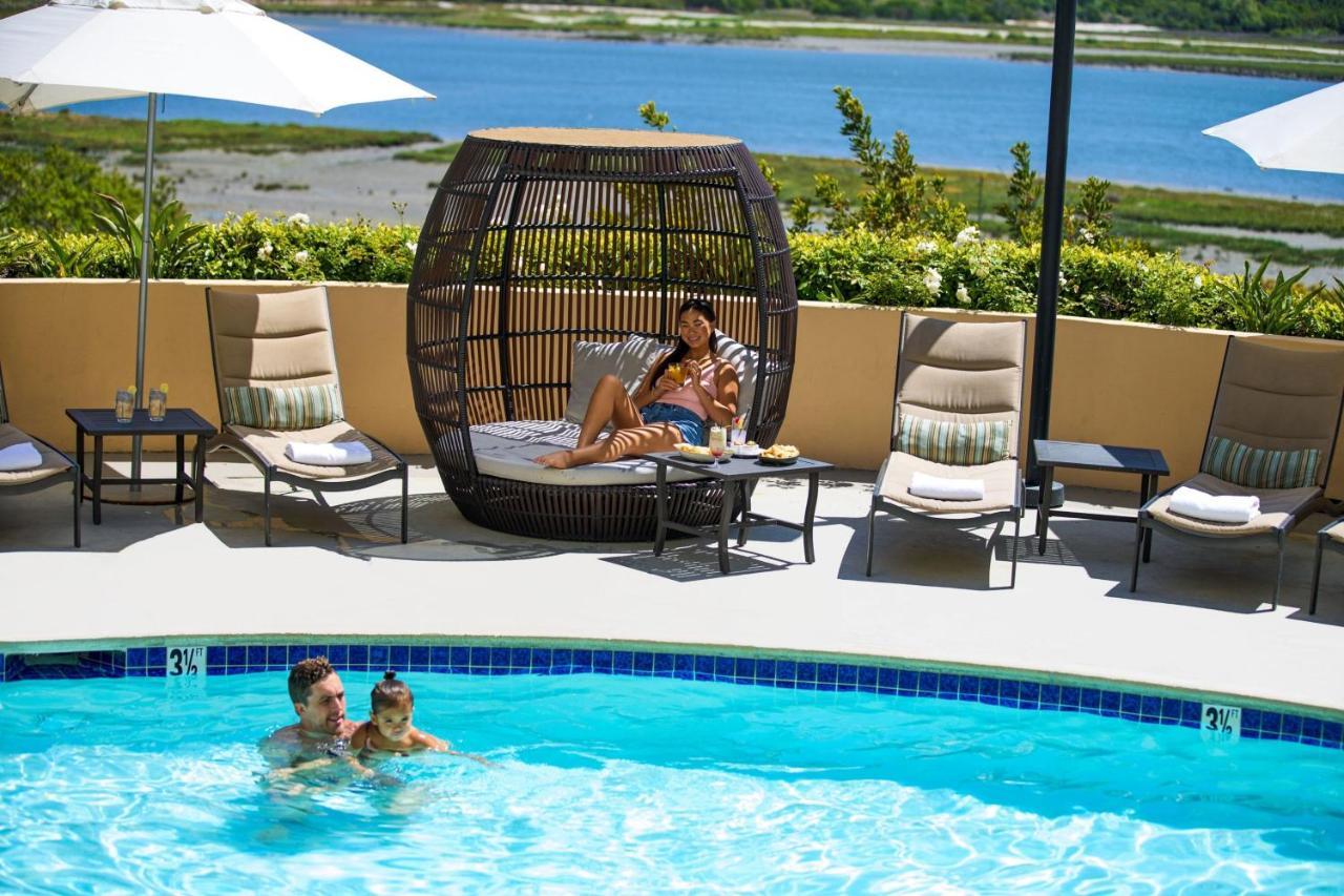 Newport Beach Marriott Bayview Esterno foto