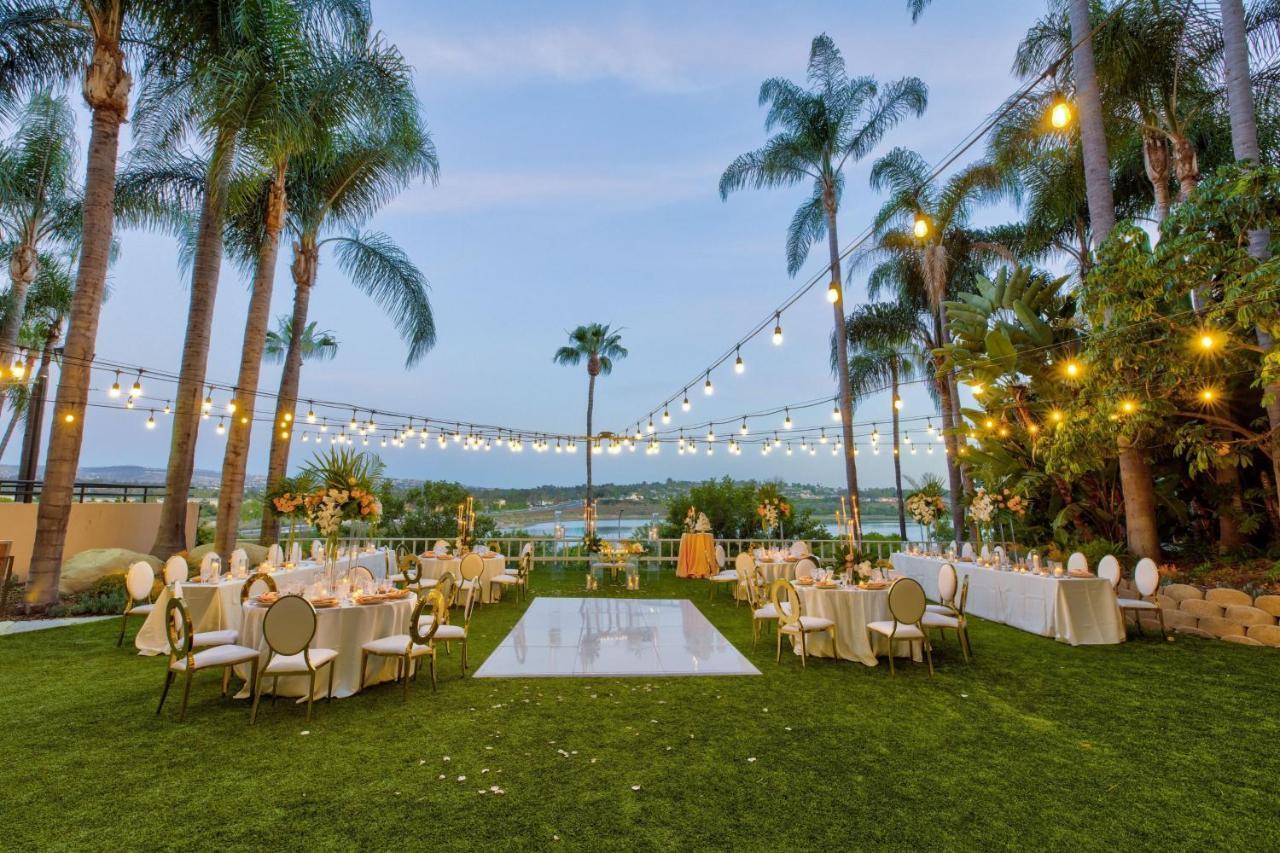 Newport Beach Marriott Bayview Esterno foto