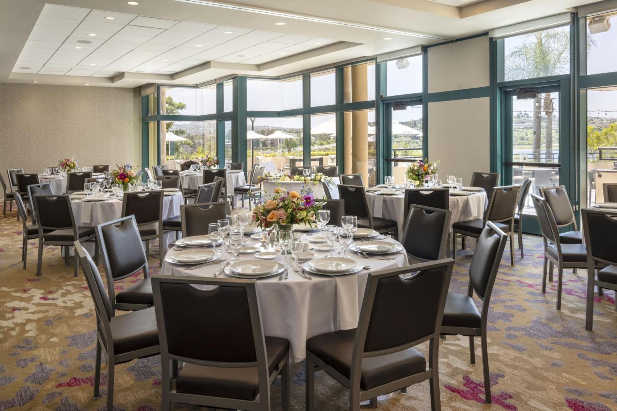 Newport Beach Marriott Bayview Esterno foto