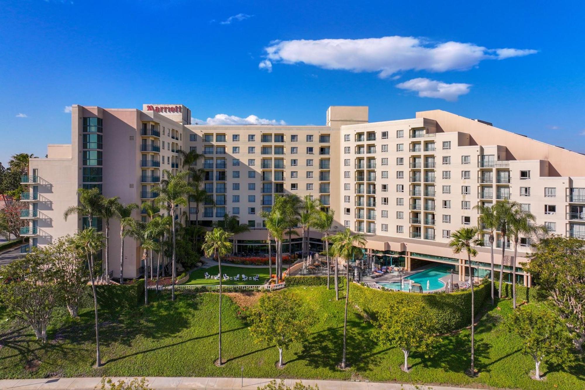 Newport Beach Marriott Bayview Esterno foto
